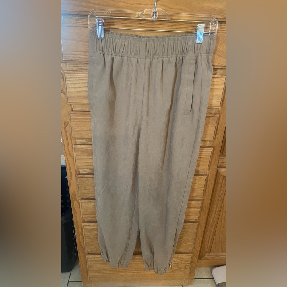 Zara Tan Pants